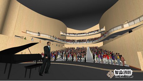 德州消防安全評估德州人員疏散能力模擬分析軟件Pathfinder