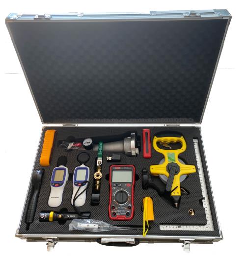德州GA1157一級消防檢測儀器,一級消防檢測設備工具箱