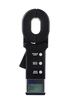 鉗形接地電阻測試儀 鉗形接地電阻測試儀