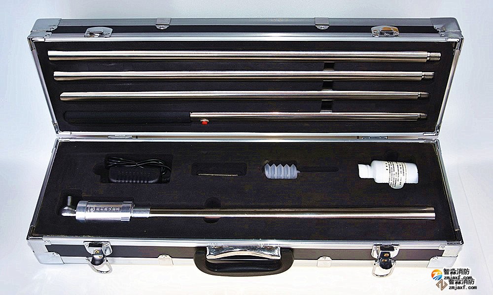 德州消防測試煙槍（單煙）