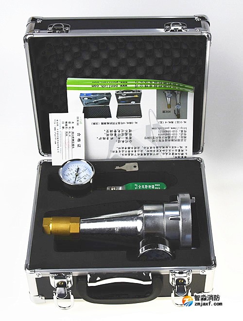 德州ZM-4消火栓測壓接頭